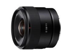 E 11 mm F1.8　(SEL11F18) [4548736132214]　 【αスプリングキャッシュバックキャンペーン2024年2月16日～2024年5月7日】