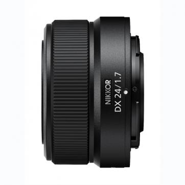 NIKKOR Z DX 24mm f/1.7(4960759911001)