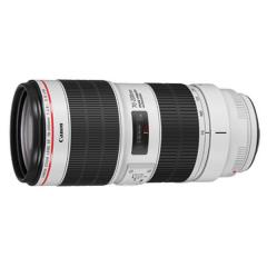 EF70-200mm F4L IS II USM　 【お取り寄せ対応商品】