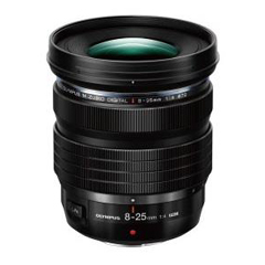 M.ZUIKO ED 8-25mm F4.0 PRO BLK[4545350053536]