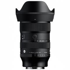 17-40mm F1.8 DC | Art  [ソニーE APS-C用] [0085126214654] ★2025年7月10日 発売予定・予約受付中★  発売日以降お渡し