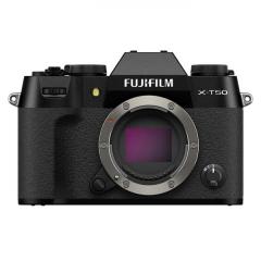 X-T50 ボディ ブラック