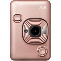 instax mini LiPlay [ブラッシュゴールド]