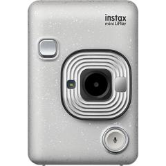 instax mini LiPlay [ストーンホワイト]