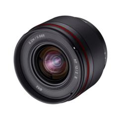 AF 12mm F2.0 ソニーEマウント用 [8809298887490]