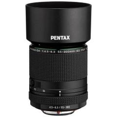HD PENTAX-DA55-300mmF4.5-6.3ED PLM WR RE[4549212296642]　