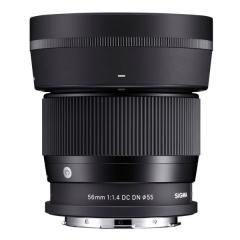 56mm F1.4 DC DN (C) L-MOUNT用　[0085126351694]