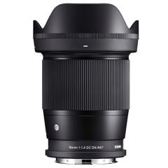 16mm F1.4 DC DN (C) L-MOUNT用　[0085126402693]