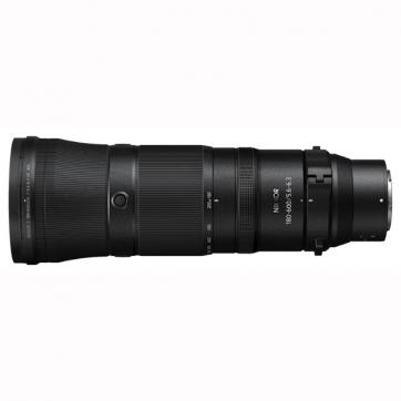 NIKKOR Z 180-600mm f/5.6-6.3 VR【Nikon Creators 応援 スプリングキャンペーン対象商品 2025年2月14日〜5月7日まで】