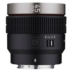 V-AF 45mm T1.9 ソニーFE [8809298888848]