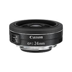 EF-S24mm F2.8 STM[4549292010220]　【お取り寄せ対応商品】