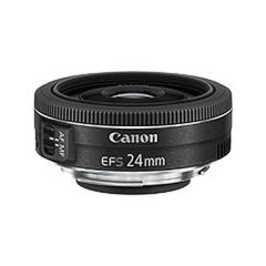 EF-S24mm F2.8 STM[4549292010220]　【お取り寄せ対応商品】