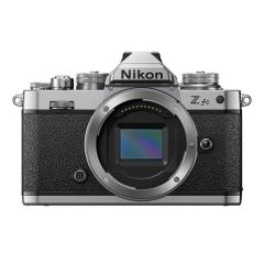 Z fc ボディ シルバー [4960759906311]★Nikon Creators 応援スプリングキャンペーン2024対象商品　2024年3月22日〜5月7日★