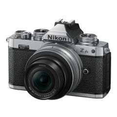 Z fc 16-50VR SL レンズキット シルバー [4960759906335]★Nikon Creators応援サマーキャンペーン2025対象商品 2025年6月27日〜8月25日★