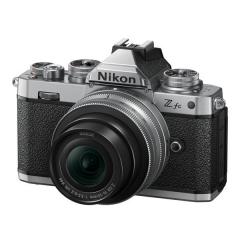 Z fc 16-50VR SL レンズキット シルバー [4960759906335]★Nikon Creators 応援スプリングキャンペーン2024対象商品　2024年3月22日〜5月7日★