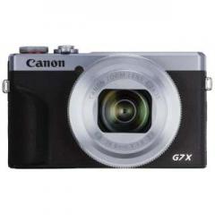 PowerShot G7 X MarkIII  シルバー