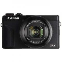 PowerShot G7 X MarkIII ブラック