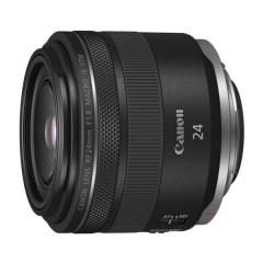 RF24mm F1.8 MACRO IS STM(4549292207309)　○ENJOY RF LENS キャッシュバックキャンペーン　2023年6月9日(金)～2023年10月10日(火)○
