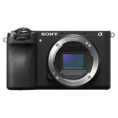 α6700 ILCE-6700　ボディ ★α6700購入者限定レンズキャッシュバックキャンペーン2023年6月28日〜9月25日★