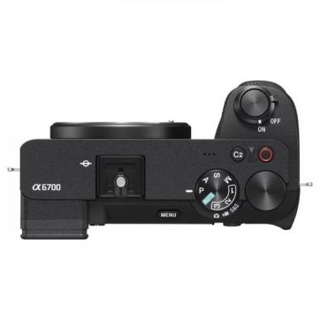 α6700 ILCE-6700M 高倍率ズームレンズキット ★α6700購入者限定レンズキャッシュバックキャンペーン2023年6月28日〜9月25日★