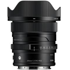 20mm F2 DG | Contemporary L-MOUNT用 ブラック　[0085126941901]　