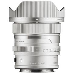 20mm F2 DG | Contemporary L-MOUNT用 シルバー　[0085126941918]