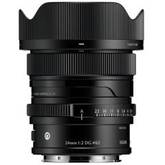 24mm F2 DG | Contemporary L-MOUNT用 ブラック　[0085126941925]
