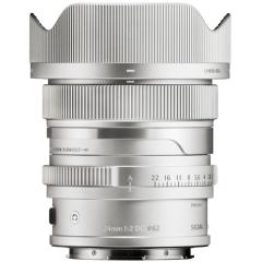 24mm F2 DG | Contemporary L-MOUNT用 シルバー [0085126941932]