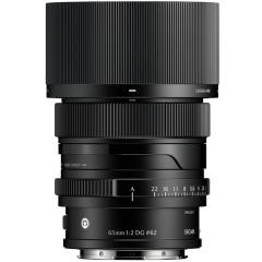 65mm F2 DG | Contemporary L-MOUNT用 ブラック　[0085126942021]