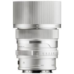65mm F2 DG | Contemporary L-MOUNT用 シルバー　[0085126942038]