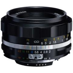 ULTRON 40mm F2 Aspherical SLIIS　(ブラックリム) [4530076231658]