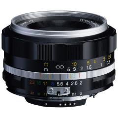 ULTRON 40mm F2 Aspherical SLIIS　(シルバーリム)　 [4530076231665]