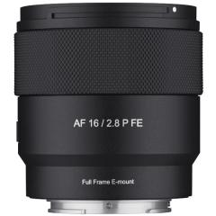 AF 16mm F2.8 P FE ソニーEマウント用　[8809298889418]
