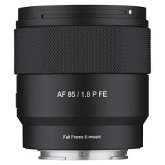 AF 85mm F1.8 P FE ソニーEマウント用　[8809298889401] ★2025年8月22日 発売予定 予約受付中★