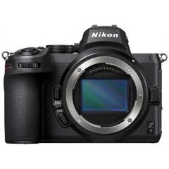 Z5 ボディ[4960759904485]★Nikon Creators 応援スプリングキャンペーン2024対象商品　2024年3月22日〜5月7日★