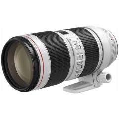 EF70-200mm F2.8L IS III USM [4549292118513 ]　【お取り寄せ対応商品】