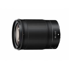 NIKKOR Z 85mm f/1.8 S(4960759902184)【Nikon Creators 応援スプリングキャンペーン2024　2024年3月22日〜5月7日まで】