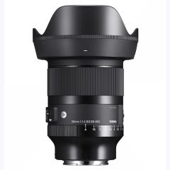 20mm F1.4 DG DN | Art　ソニーE用　フルサイズ対応　[0085126414658]　