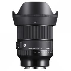 24mm F1.4 DG DN | Art　ソニーE用　フルサイズ対応　[0085126405656]　