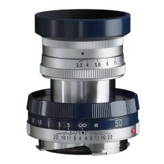 [限定モデル] APO-LANTHAR 50mm F3.5 VM Limited ネイビー VMマウント　[4530076132832]　