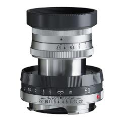 [限定モデル]  APO-LANTHAR 50mm F3.5 VM Limited グレー VMマウント　[4530076132818]　