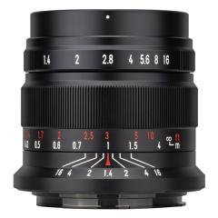 50mm F1.4 富士X用 [6977732091023]