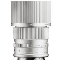 90mm F2.8 DG | Contemporary L-MOUNT用 シルバー　[0085126942052] ★2025年9月4日 発売予定 予約受付中★