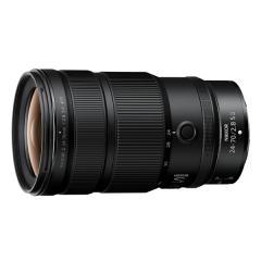 NIKKOR Z 24-70mm f/2.8 S II【予約開始　8月28日10時より】