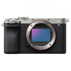 α7CII ボディ シルバー[ILCE-7CM2 S](4548736154353)★2023年10月13日発売予定　予約受付中★