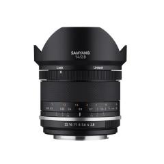 MF 14mm F2.8 MK2 マイクロフォーサーズ　〔8809298886417〕