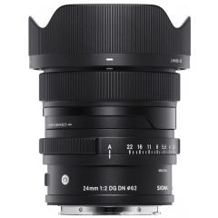 24mm F2 DG DN Contemporary L-MOUNT用　[0085126403690]　