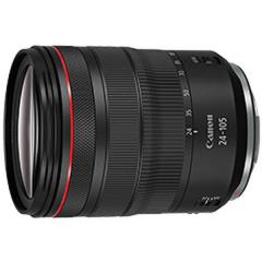 RF24-105mm F4L IS USM (4549292115611)　★Canon春のキャッシュバック―フォトライフ応援キャンペーン―対象商品 3月8日〜5月7日★