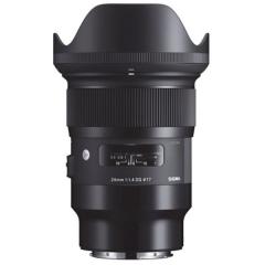 24mm F1.4 DG HSM Art　L-MOUNT用[0085126401696]