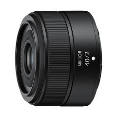 NIKKOR Z 40mmF2(4960759904928)【Nikon Creators 応援スプリングキャンペーン2024　2024年3月22日〜5月7日まで】